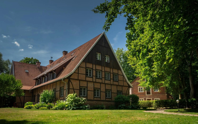 Parkhotel Hohenfeld Münster