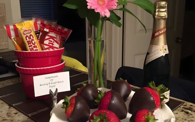 Rocking R Guest Ranch