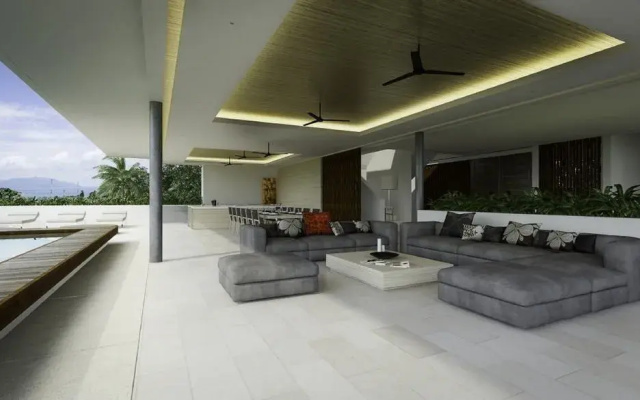 Samujana - Six Bedrooms Pool Villa - 21