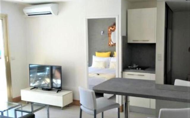 Ô Chataignier One bedroom Cannes