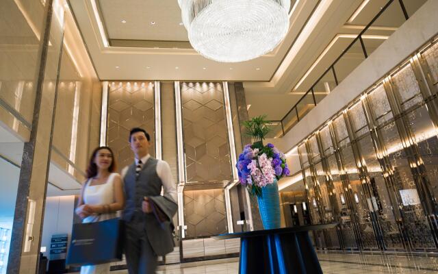 InterContinental Shanghai Hongqiao NECC, an IHG Hotel