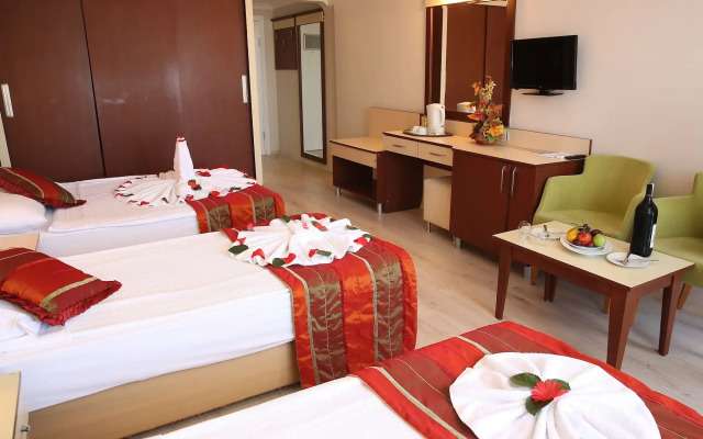 Mysea Hotels Incekum