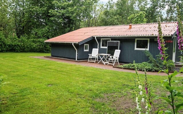 5 Person Holiday Home in Toftlund