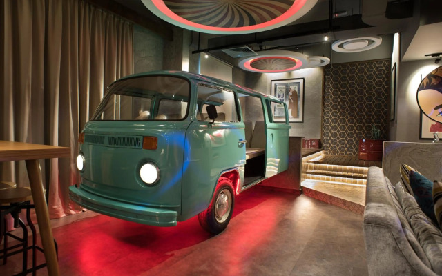 Vangohh Eminent Hotel & Spa