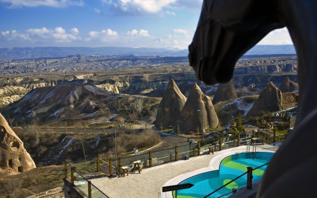 Cappadocia Cave Resort&Spa