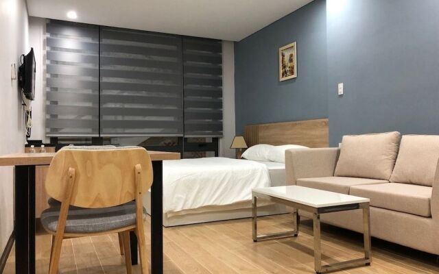 Acadia Studio Apartment