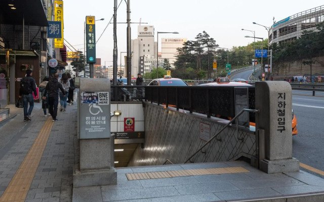 Myeongdong Sunshine Guesthouse
