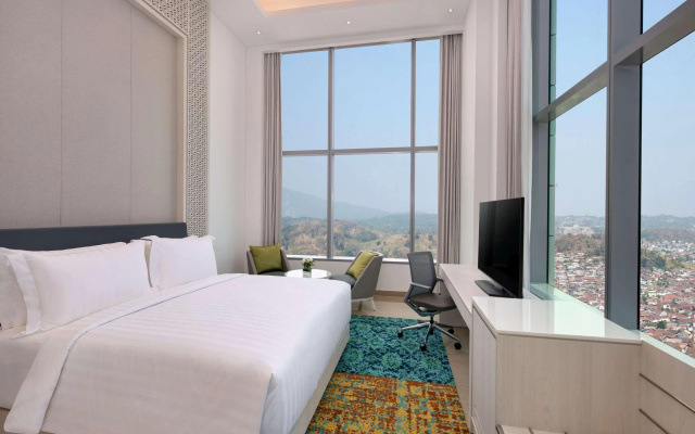 Grand Mercure Lampung – Guest Rooms – Bandar Lampung