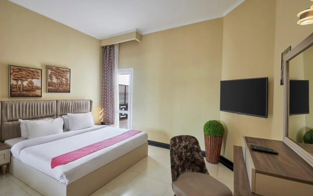 Golden Ocean Marina Hotel