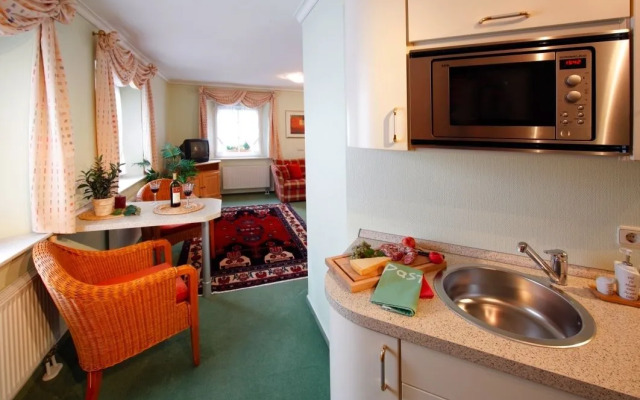 Hotel Hessischer Hof