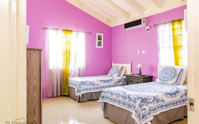 Drax Hall Country Club 2 Bed Villa