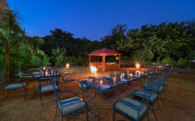Spree Jungle Vilas Resort Ranthambhore