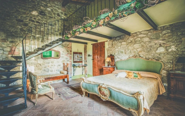 Podere Sant Alberto With Pool