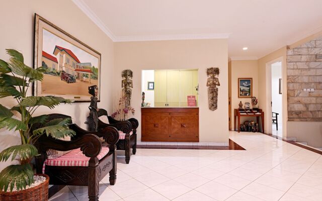 ZEN Rooms Pejaten Raya