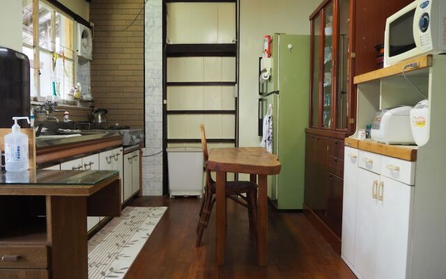 Traditional Oki-House Adan