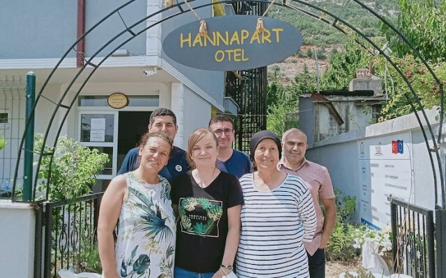 Hannapart Hotel