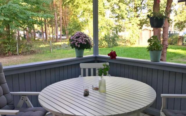 Bungalow 68 am Waldrand