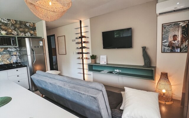 Villa Verde Bangalô - Garopaba - SC