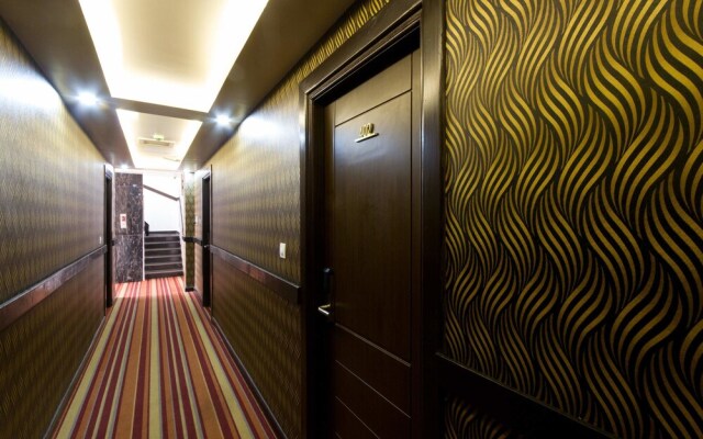 FabHotel Legacy Brigade Road