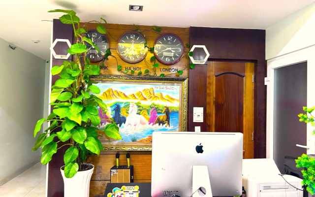 Gianni Hotel
