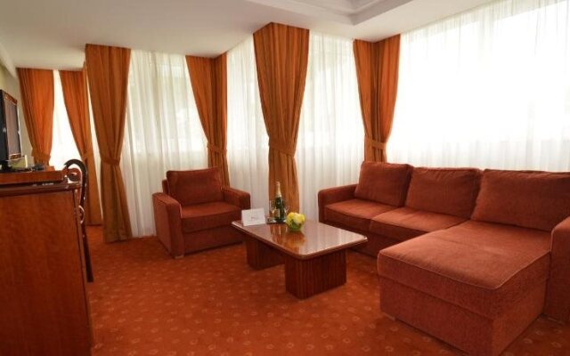 Hotel Bulevard Predeal