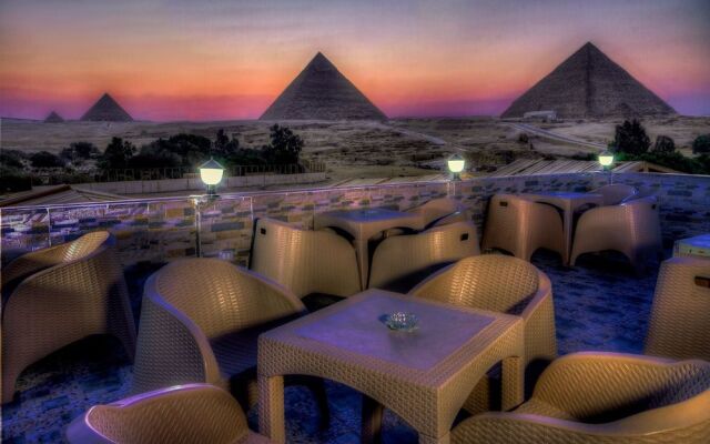 Tut Pyramids View Hotel
