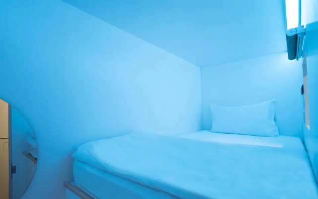 Bobopod Kebayoran Baru Jakarta