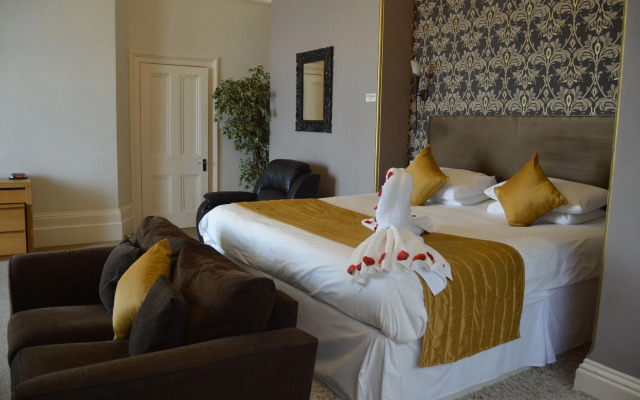 The Burlington Hotel