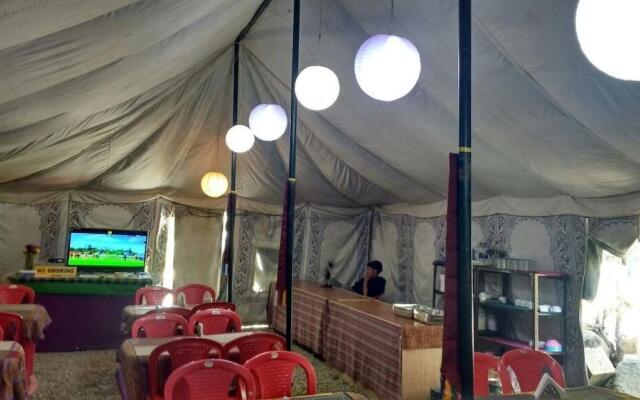 Jispa Journeys - Campsite