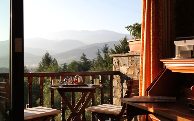 Hotel & Spa El Castell de Ciutat