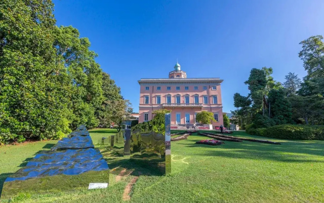 Casa Palma in Lugano