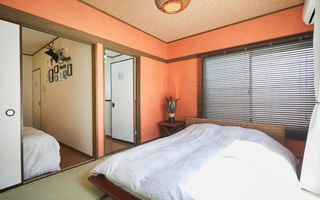 Ochiai house with 3BR 2mins to Metro on foot