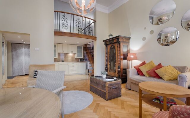 Tyzenhauz Apartments