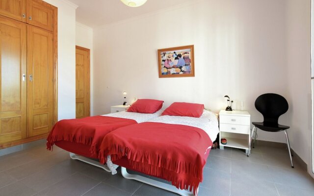 Modern Villa in Arenas with Private Pool