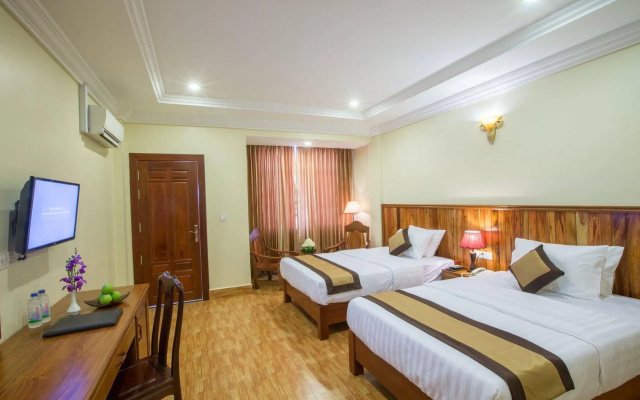 Star King Hotel & Apartment