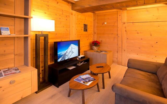 MOM - Alpine Boutique Apartments, Apartment Chalet Romantica