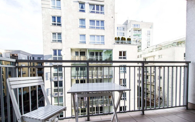 Pory Mokotow Apartment