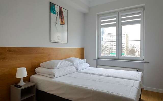 MoHo Modern Hostel