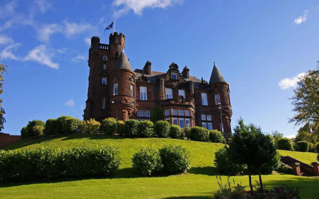 Sherbrooke Castle Hotel