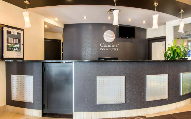 Comfort Inn and Suites St Jerome