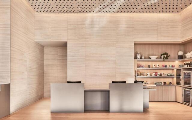 AC Hotel by Marriott Sunnyvale Moffett Park