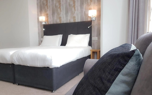 Ocean Beach Hotel and SPA Bournemouth - OCEANA COLLECTION