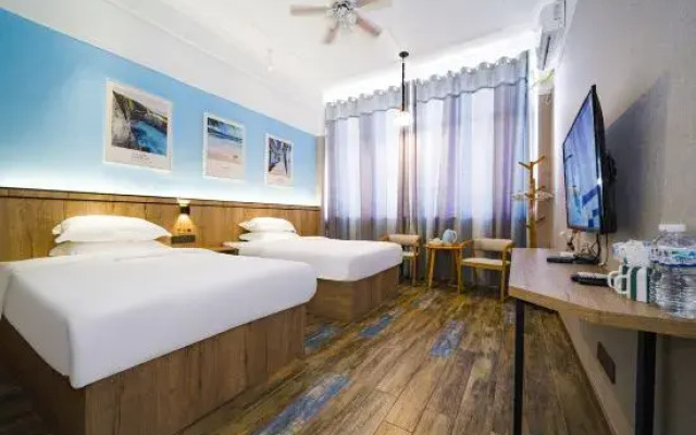 Haizhongyue Boutique Homestay (Nanmenwan Branch)