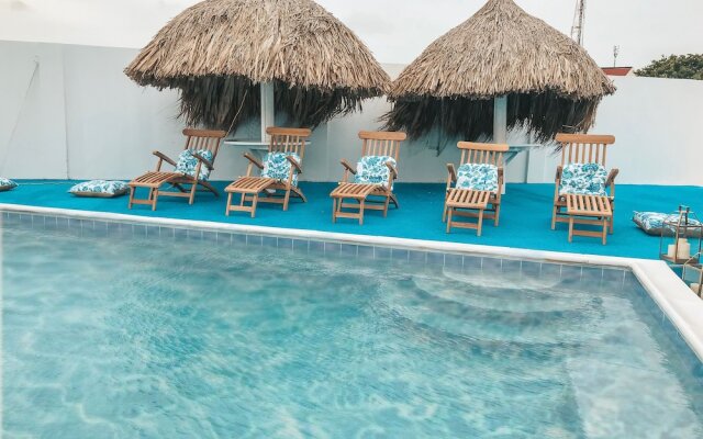 Ocean Front Villa in Aruba - Stunning Full House