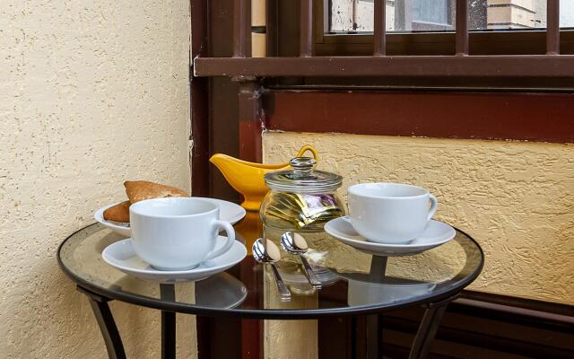 Апартаменты Брусника54 на улице Овражная