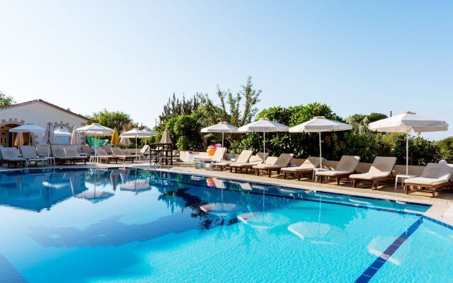 Summer Memories Hotel Apartments