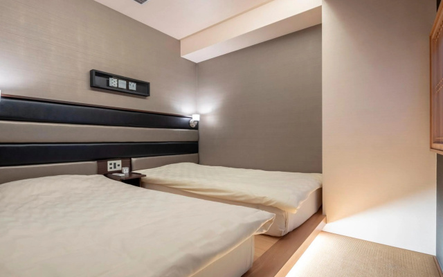 Hotel Dogo Yaya – Guest Rooms – Matsuyama