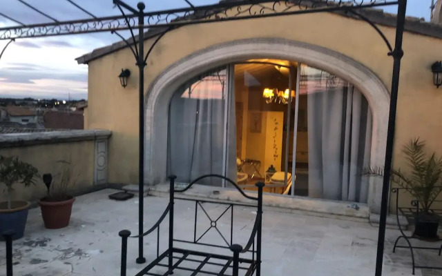 Entre vignes et dentelles