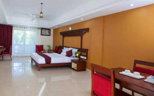 Oxygen Resorts Alleppey