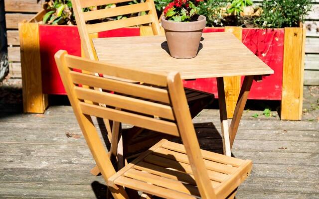 Gîte Chantraine, 3 pièces, 4 personnes - FR-1-589-27